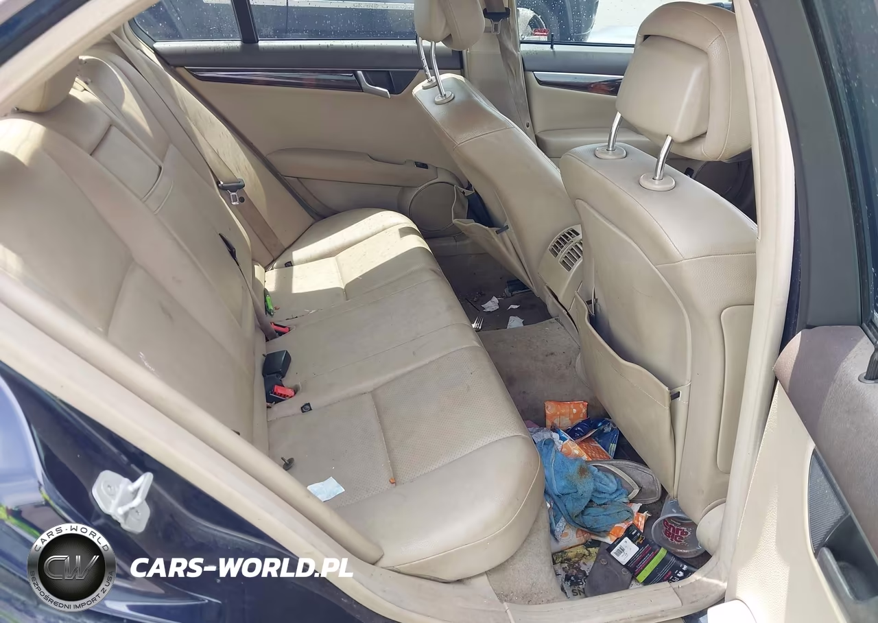 2013 Mercedes-Benz C 350 Sport VIN:WDDGF5HB8DA817352 - 8