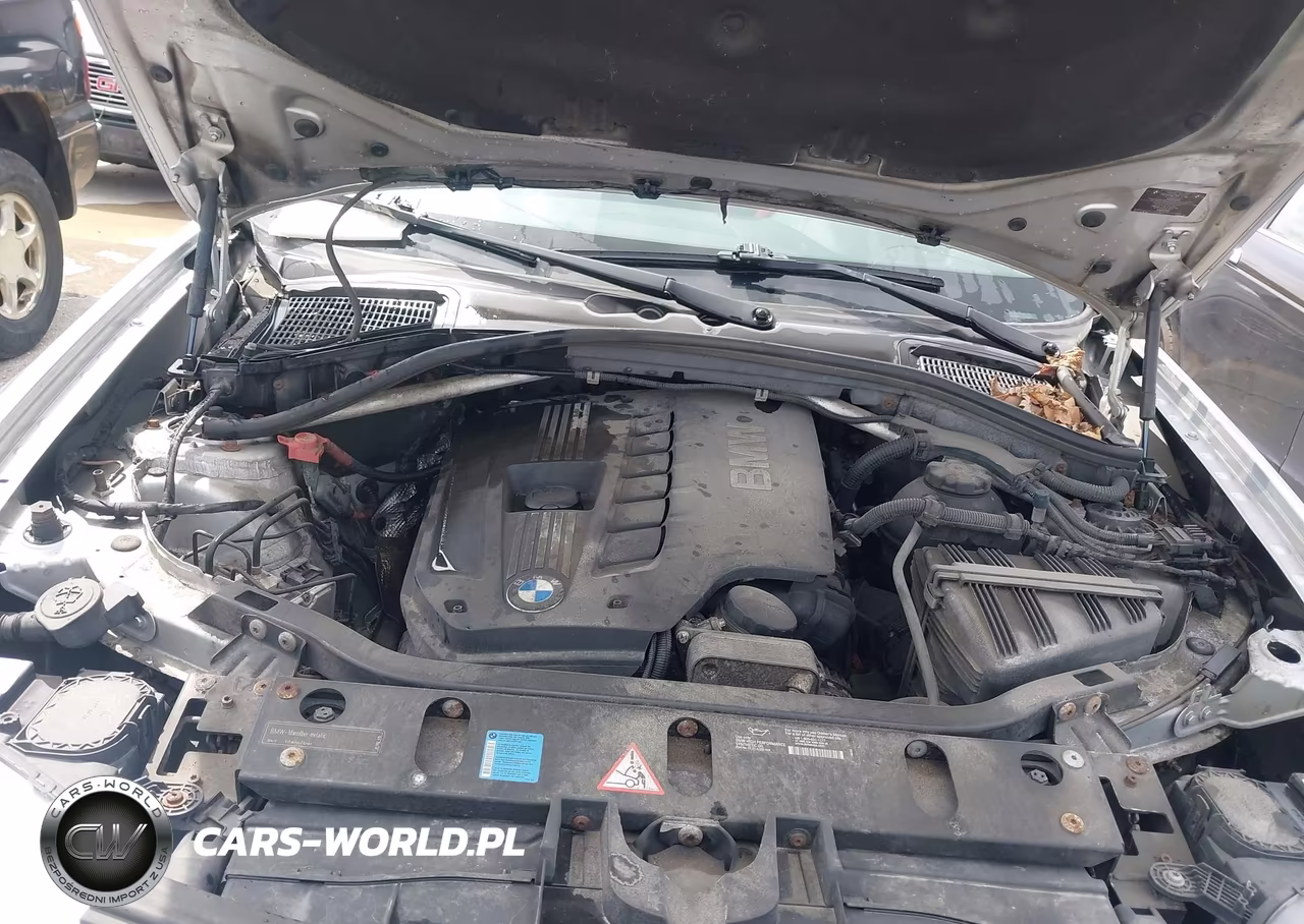 2011 BMW X3 xDrive28I VIN:5UXWX5C58BL700357 - 10
