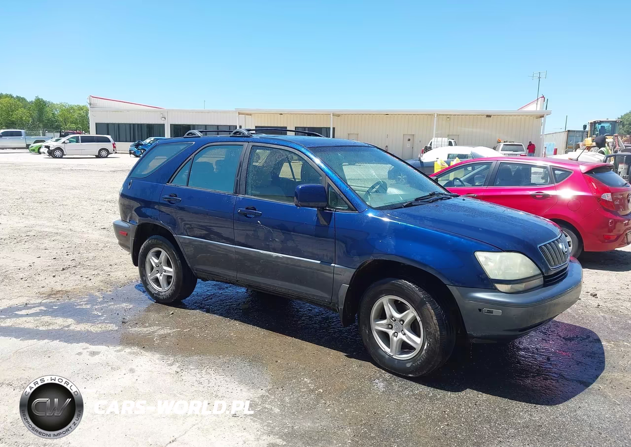 2002 Lexus Rx 300