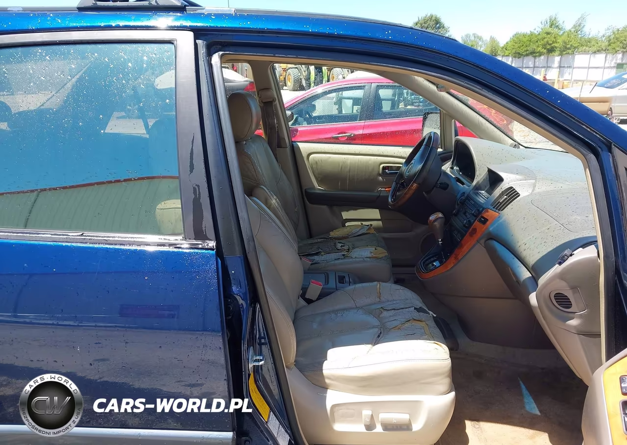 2002 Lexus Rx 300 VIN:JTJHF10U220277307 - 5