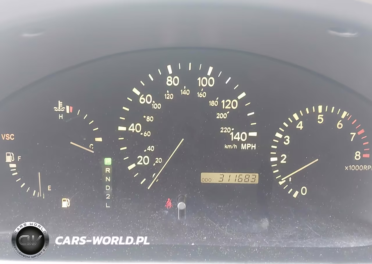 2002 Lexus Rx 300 VIN:JTJHF10U220277307 - 7