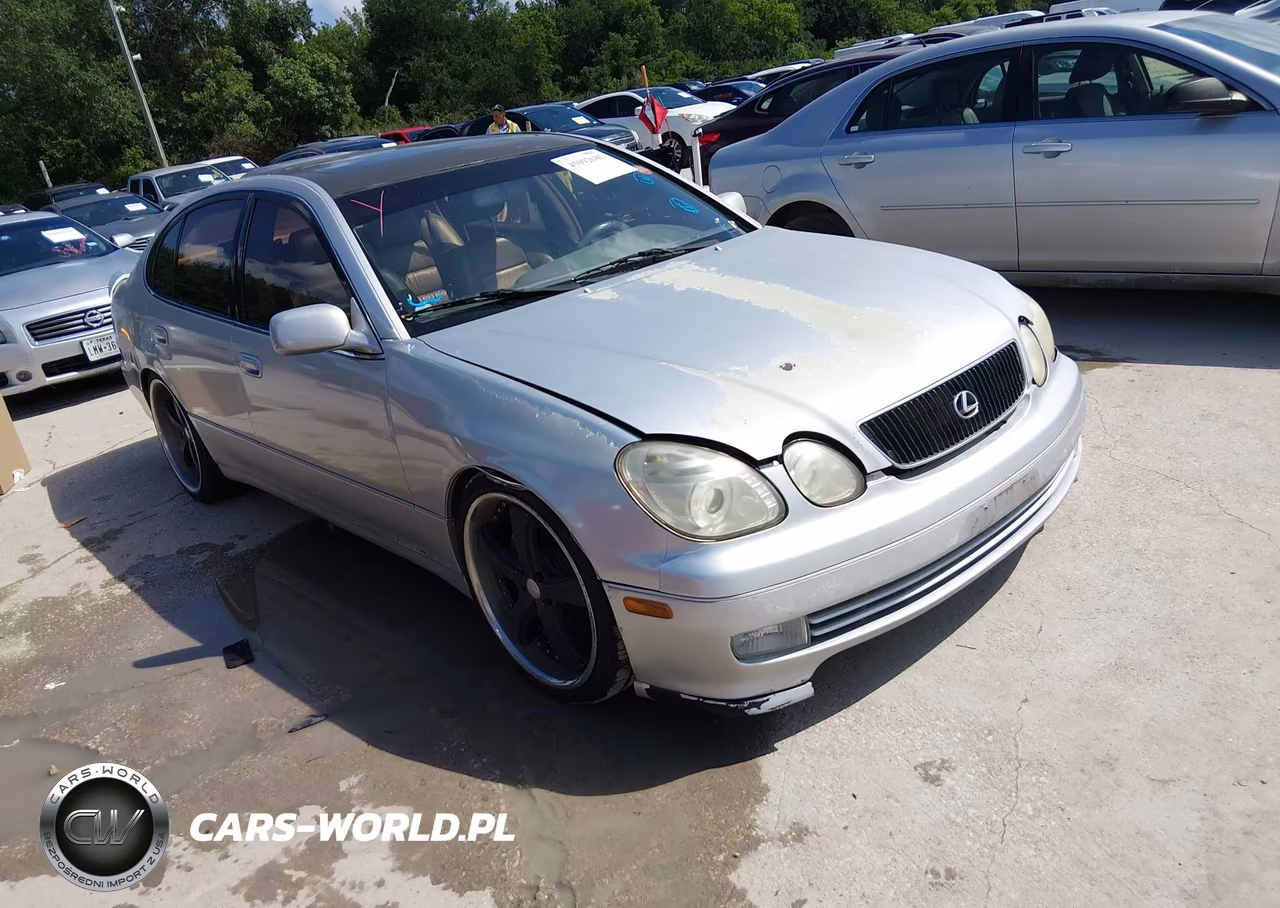 1998 Lexus Gs 400
