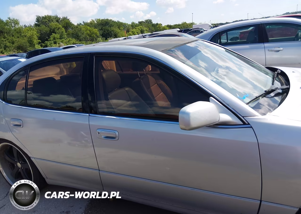 1998 Lexus Gs 400 VIN:JT8BH68X0W0009648 - 13