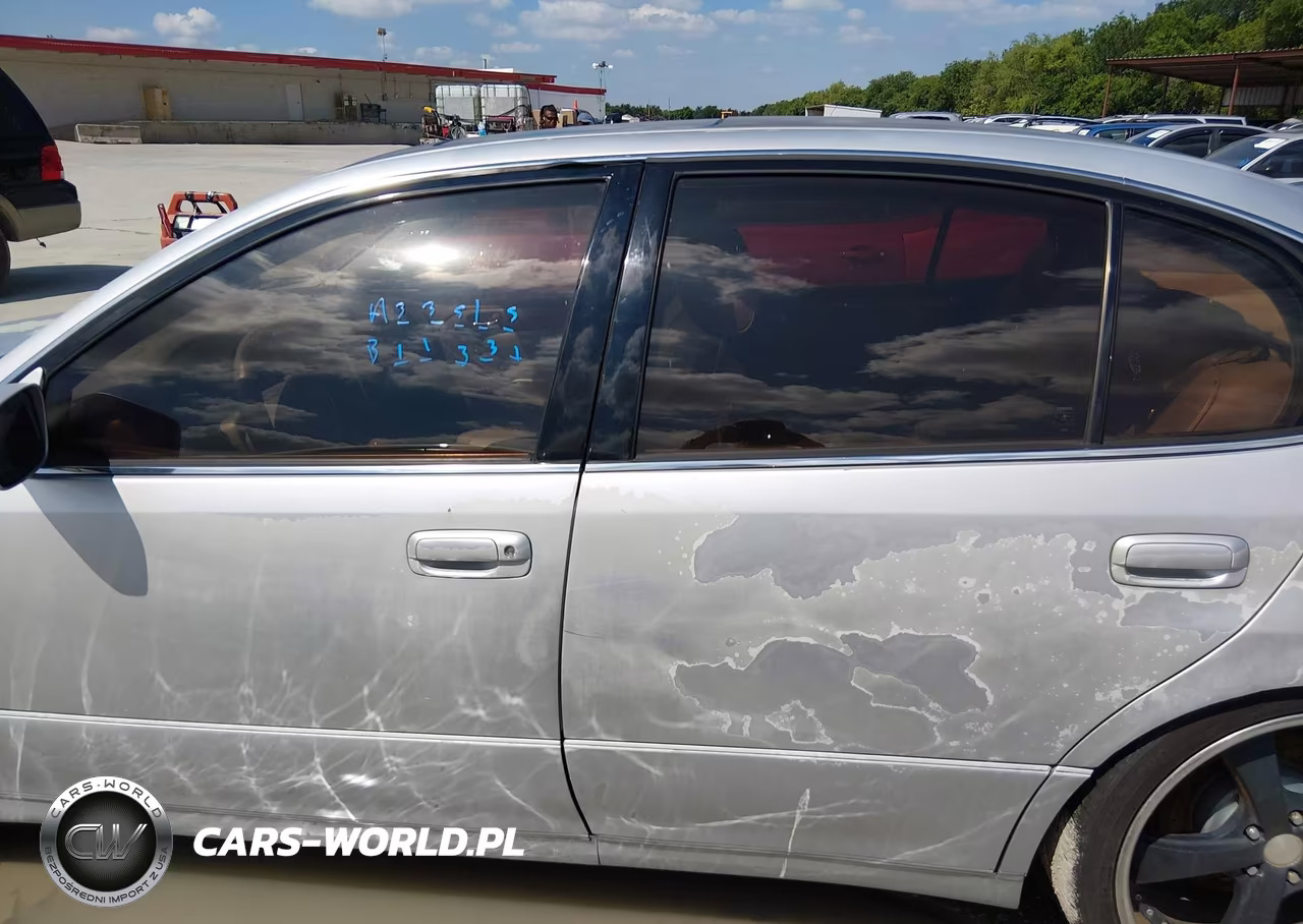 1998 Lexus Gs 400 VIN:JT8BH68X0W0009648 - 14