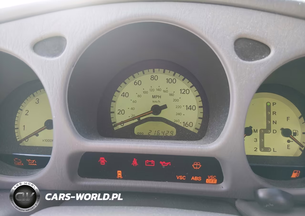 1998 Lexus Gs 400 VIN:JT8BH68X0W0009648 - 7