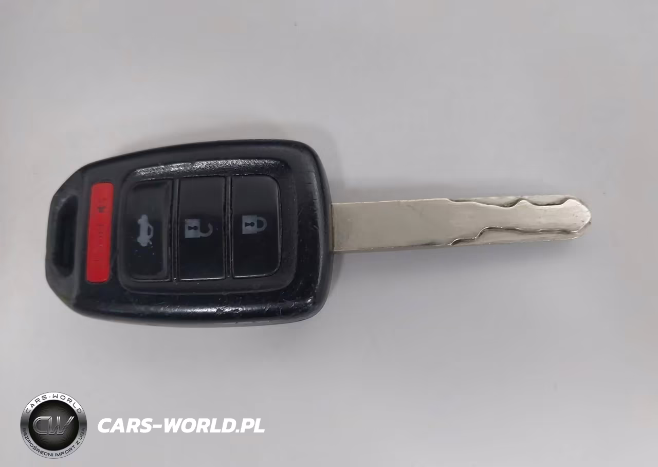 2016 Honda Accord Lx VIN:1HGCR2F30GA175032 - 11