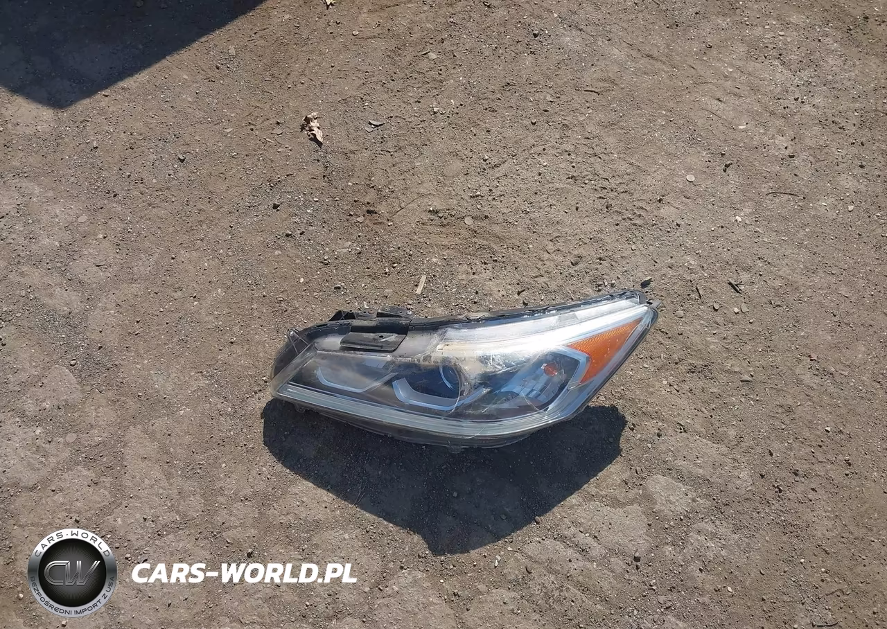 2016 Honda Accord Lx VIN:1HGCR2F30GA175032 - 12