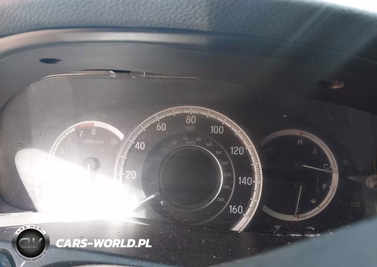 2016 Honda Accord Lx VIN:1HGCR2F30GA175032 - 7