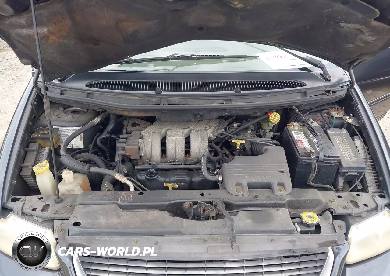 1999 Chrysler Town & Country Limited VIN:1C4GP64L0XB892895 - 10