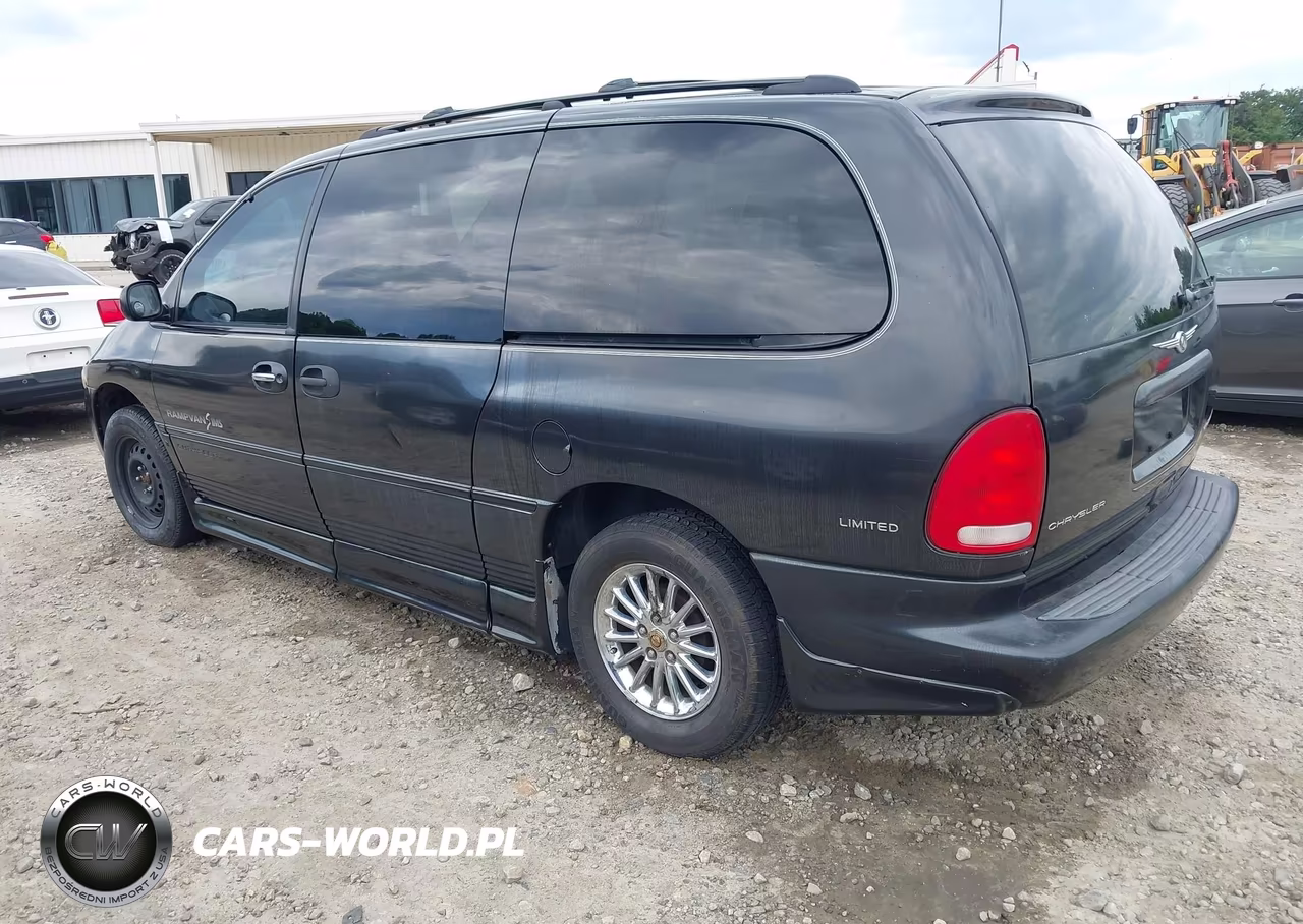 1999 Chrysler Town & Country Limited VIN:1C4GP64L0XB892895 - 3