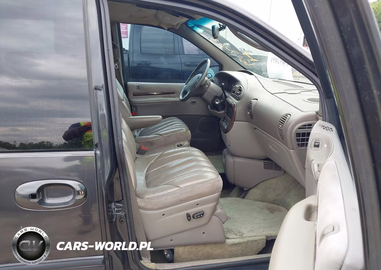 1999 Chrysler Town & Country Limited VIN:1C4GP64L0XB892895 - 5