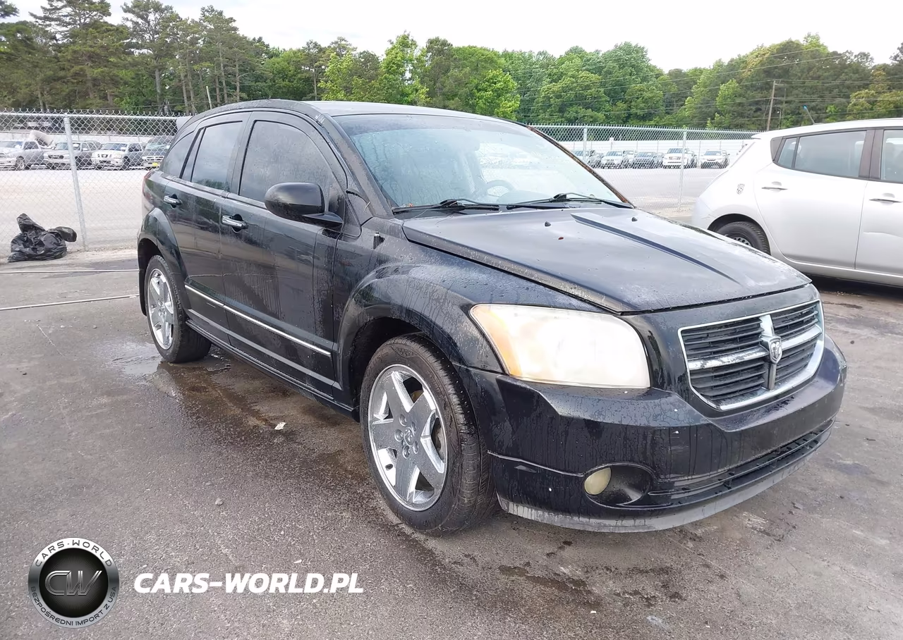 2007 Dodge Caliber R-T