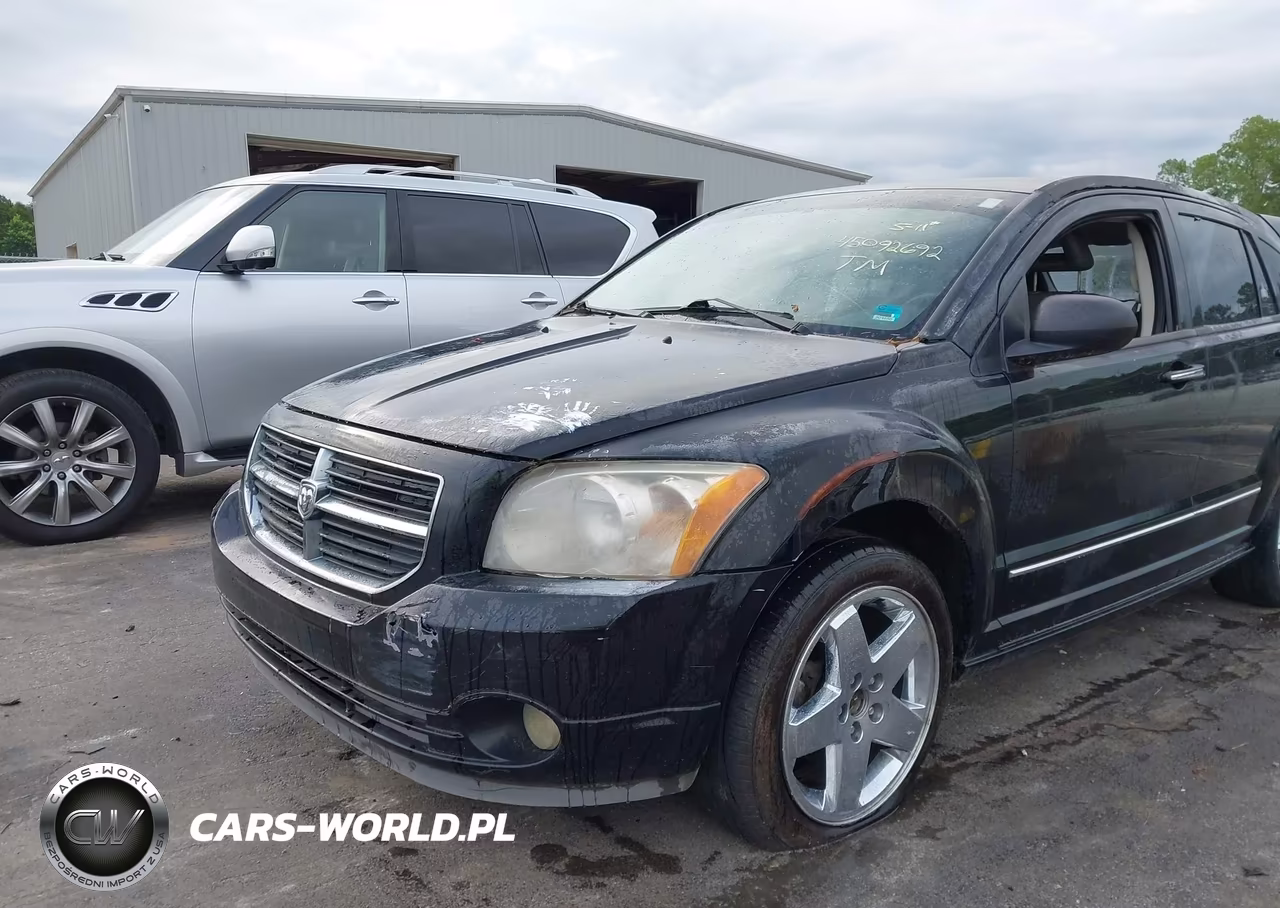 2007 Dodge Caliber R-T VIN:1B3HE78K17D600341 - 12