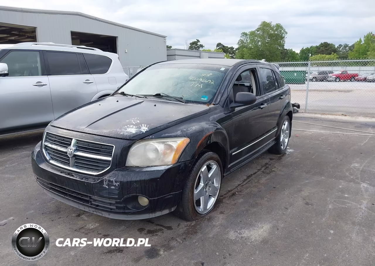 2007 Dodge Caliber R-T VIN:1B3HE78K17D600341 - 2