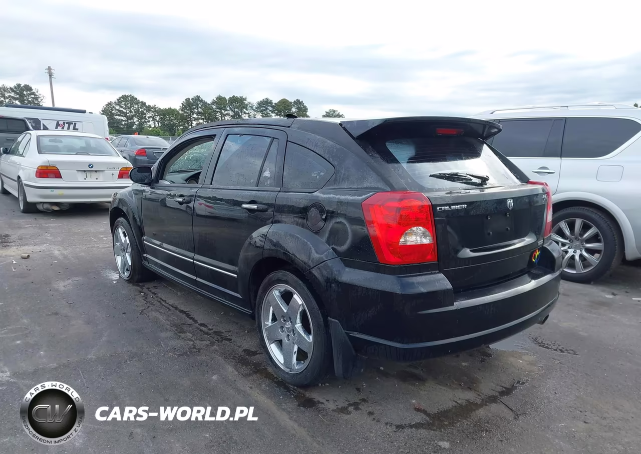 2007 Dodge Caliber R-T VIN:1B3HE78K17D600341 - 3