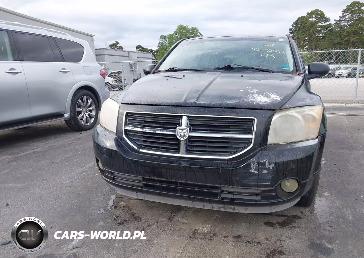 2007 Dodge Caliber R-T VIN:1B3HE78K17D600341 - 6