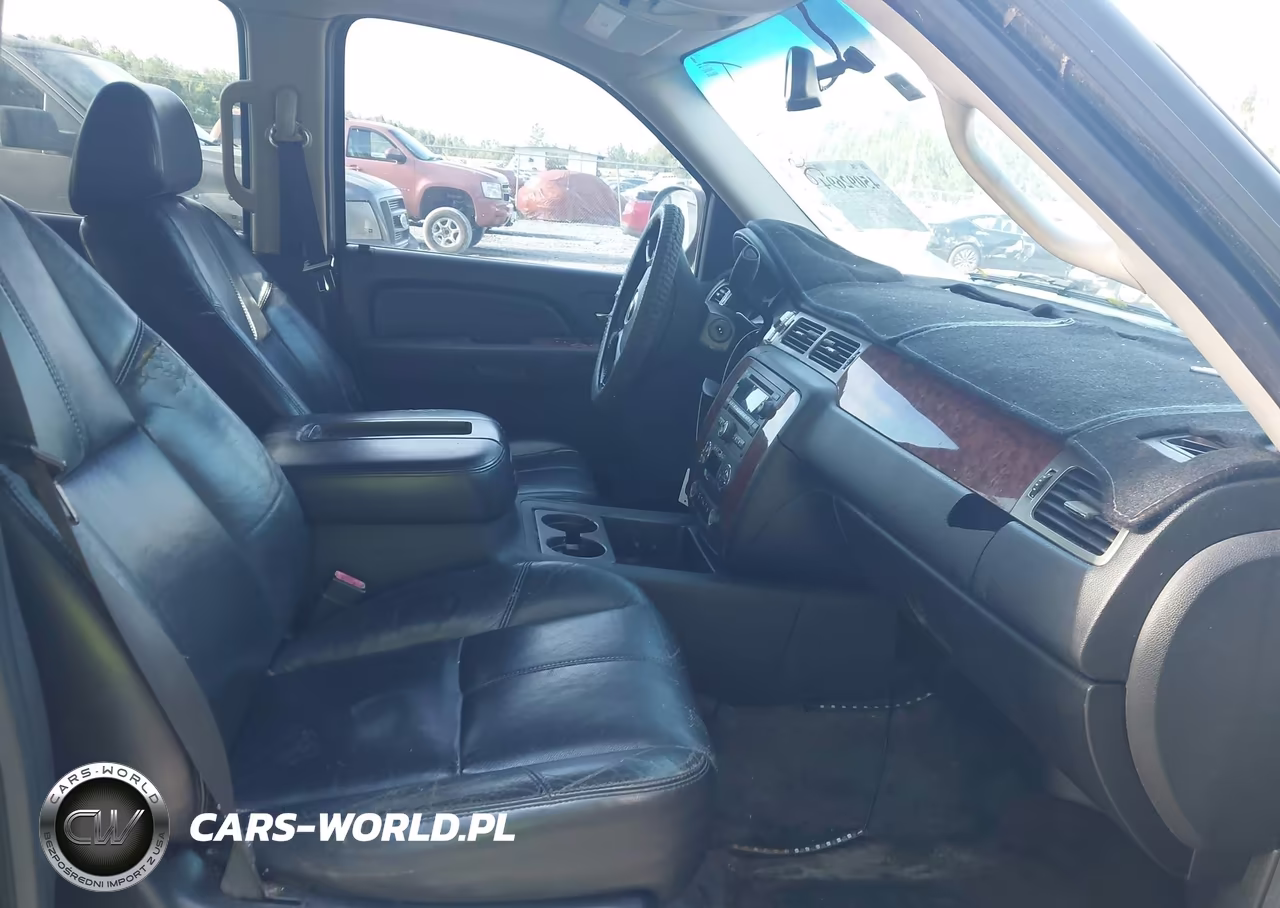 2007 Chevrolet Suburban 1500 Lt VIN:3GNFC16027G307066 - 5