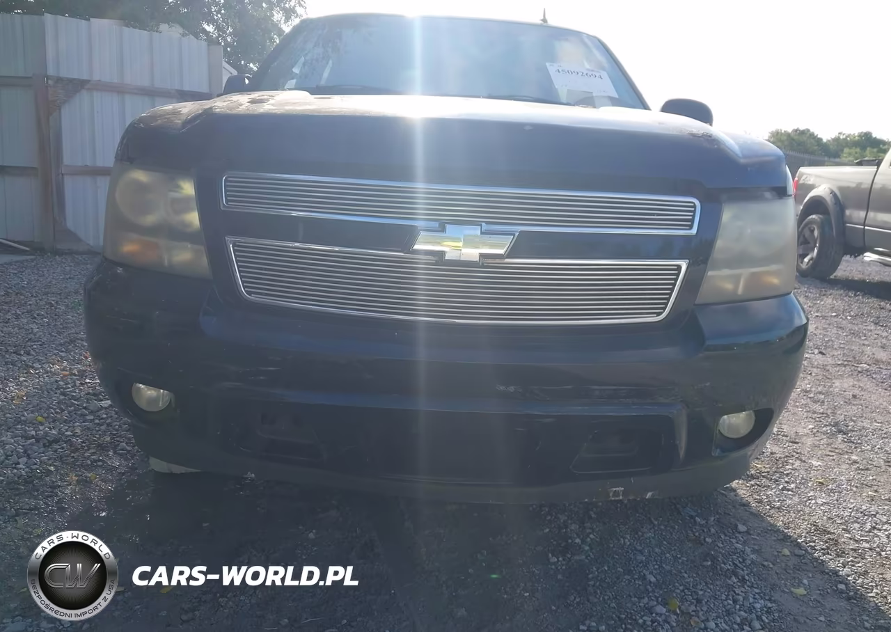 2007 Chevrolet Suburban 1500 Lt VIN:3GNFC16027G307066 - 6