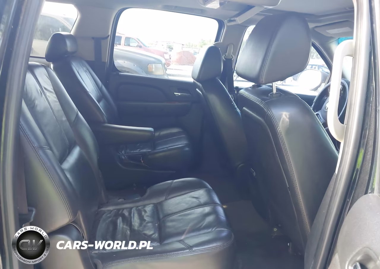 2007 Chevrolet Suburban 1500 Lt VIN:3GNFC16027G307066 - 8