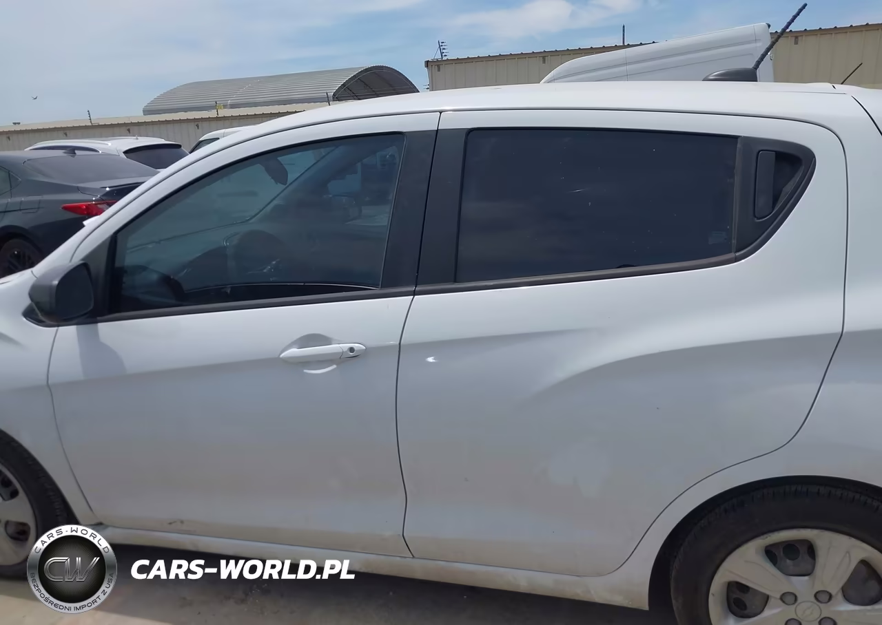 2019 Chevrolet Spark Ls Cvt VIN:KL8CB6SA3KC704882 - 15