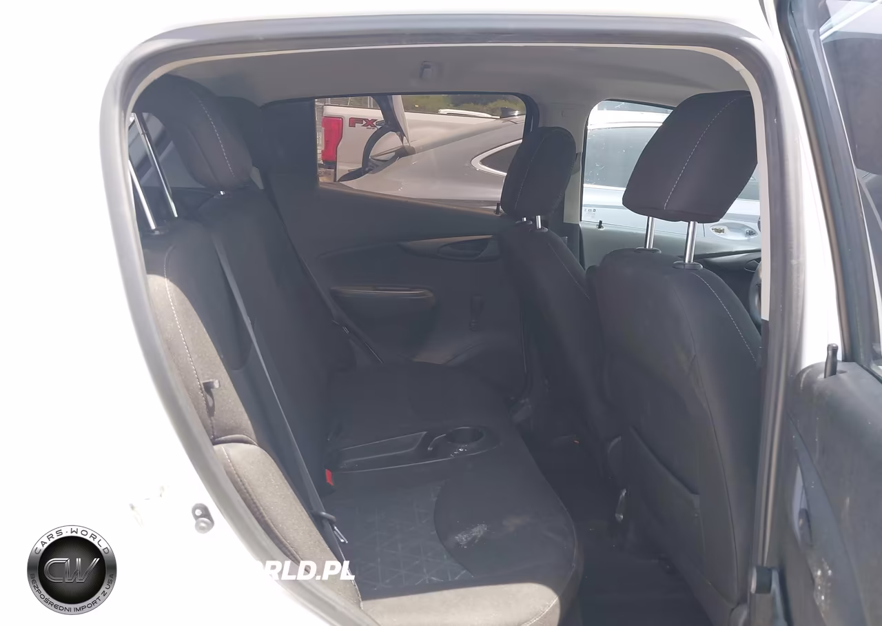 2019 Chevrolet Spark Ls Cvt VIN:KL8CB6SA3KC704882 - 8
