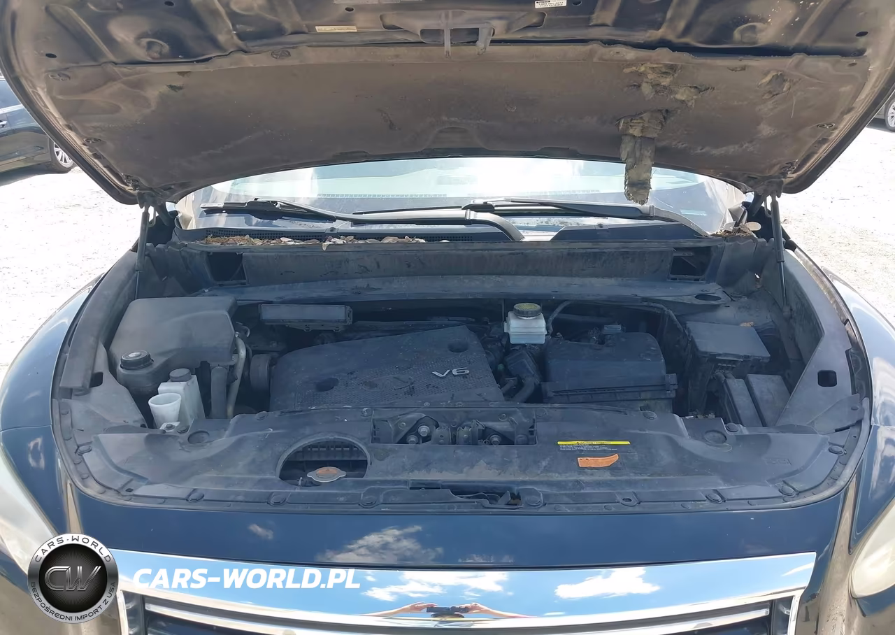 2013 Infiniti Jx35 VIN:5N1AL0MM2DC333244 - 10
