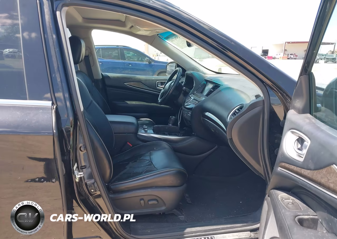 2013 Infiniti Jx35 VIN:5N1AL0MM2DC333244 - 5