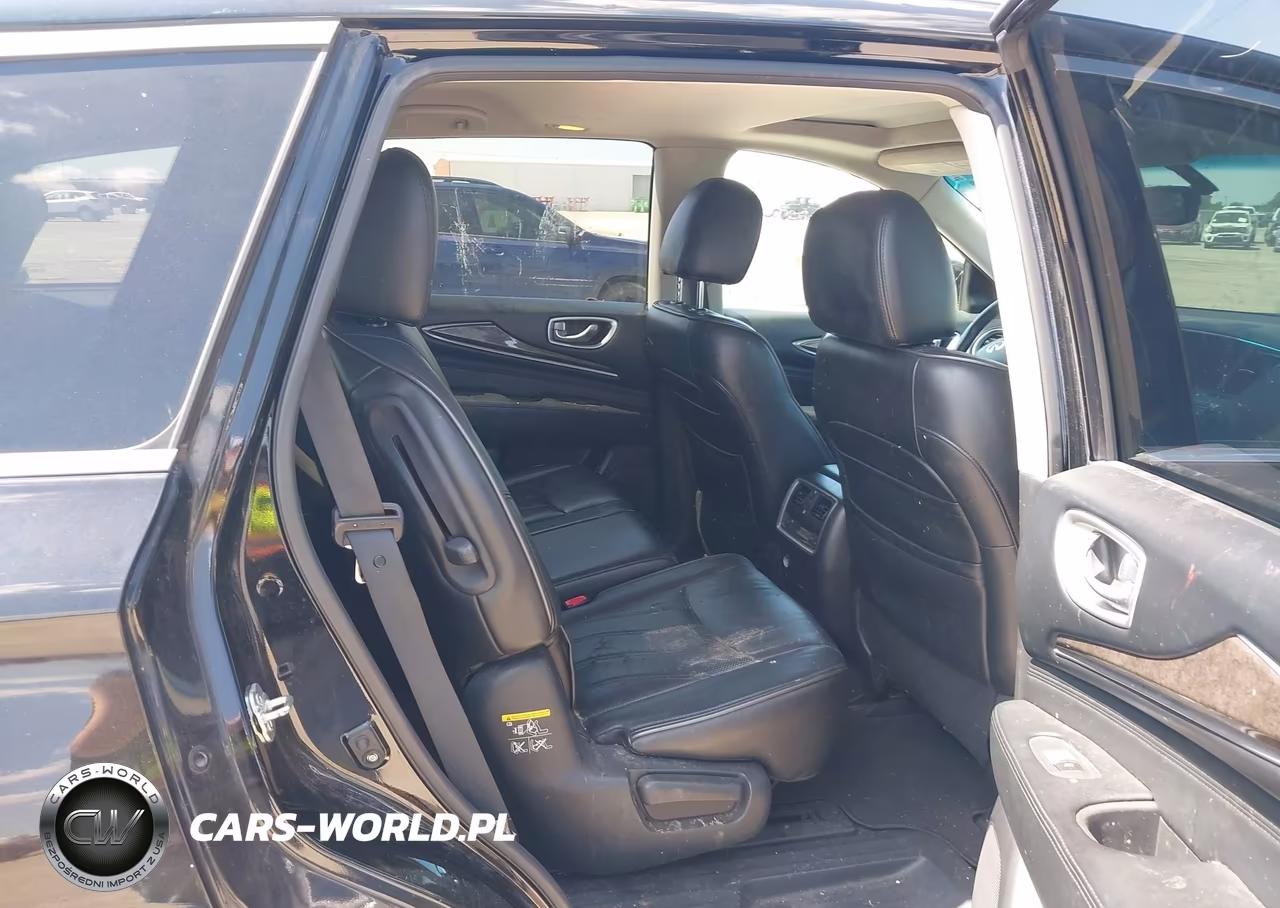 2013 Infiniti Jx35 VIN:5N1AL0MM2DC333244 - 8