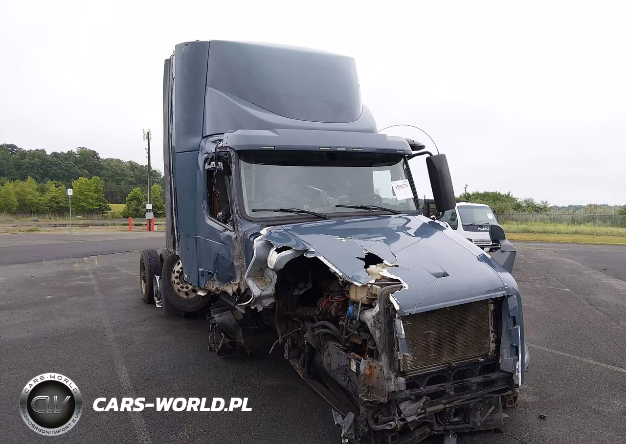 2022 Volvo Vnl – zdjęcie 1 z 18