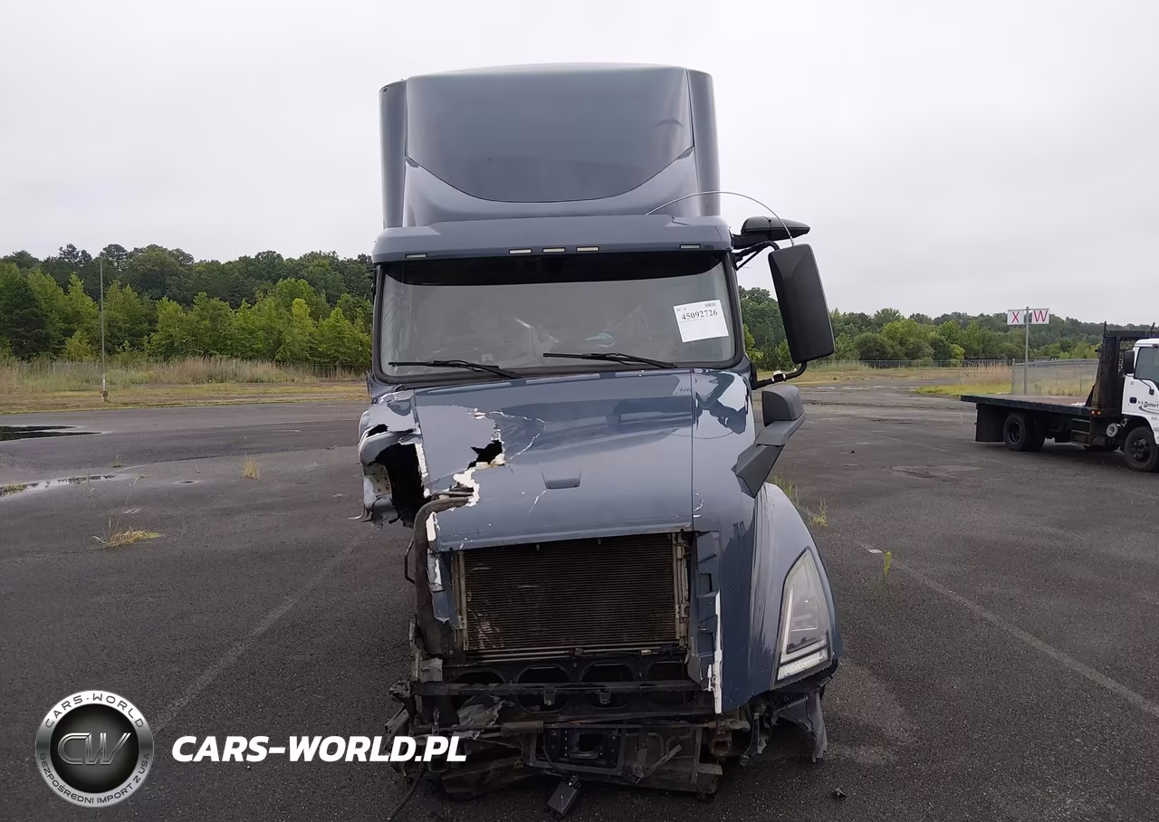 2022 Volvo Vnl VIN:4V4NC9UG9NN312227 - 11