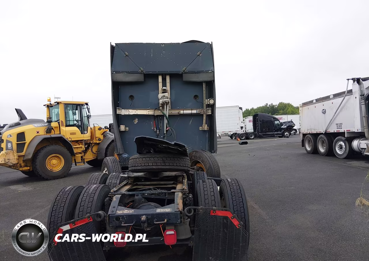 2022 Volvo Vnl VIN:4V4NC9UG9NN312227 - 14