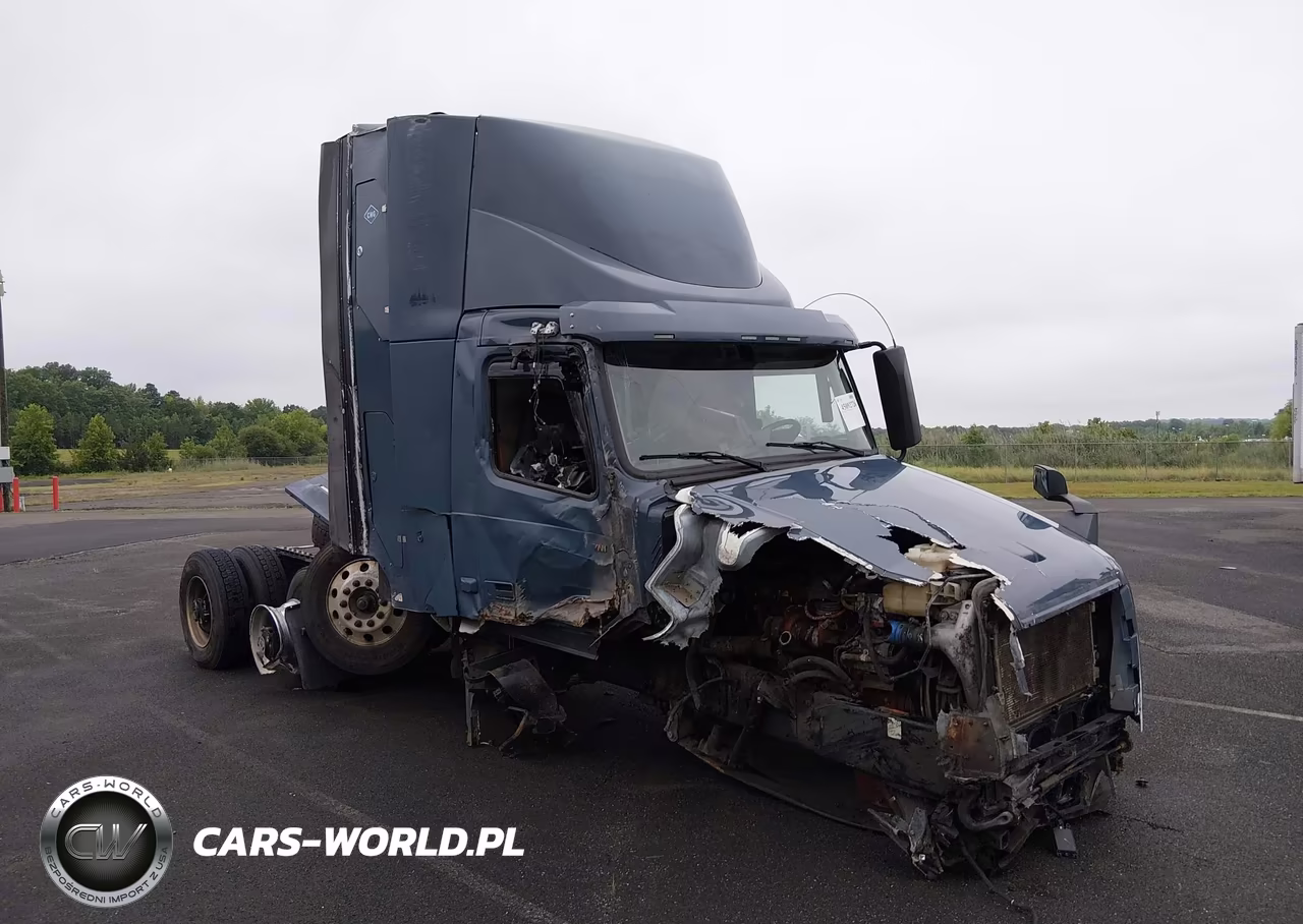 2022 Volvo Vnl VIN:4V4NC9UG9NN312227 - 15