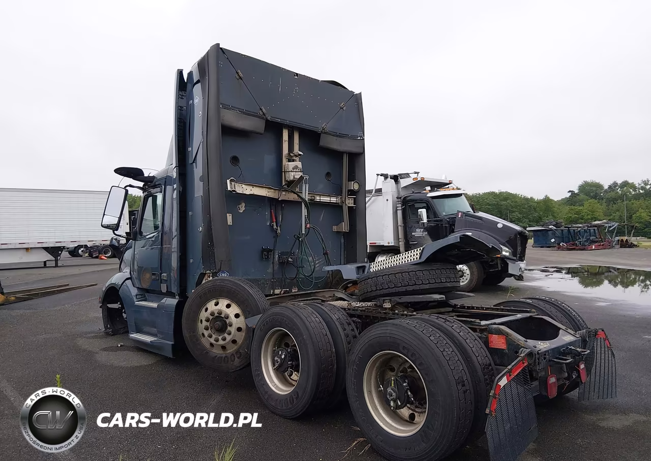 2022 Volvo Vnl VIN:4V4NC9UG9NN312227 - 17