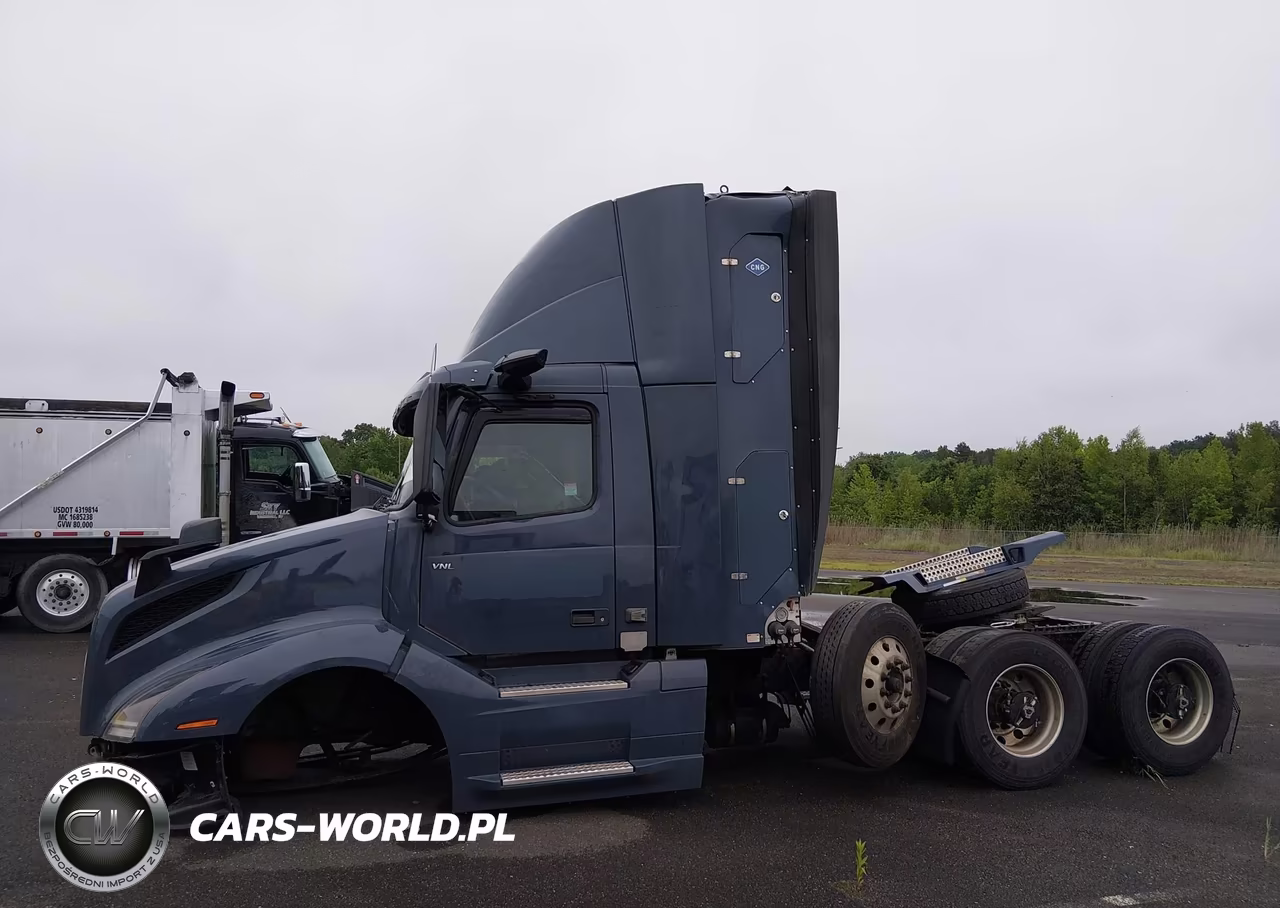 2022 Volvo Vnl VIN:4V4NC9UG9NN312227 - 18