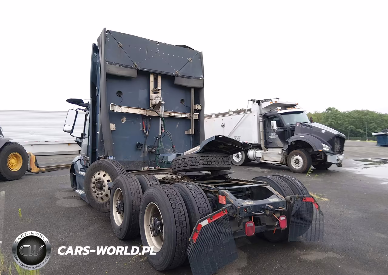 2022 Volvo Vnl VIN:4V4NC9UG9NN312227 - 3