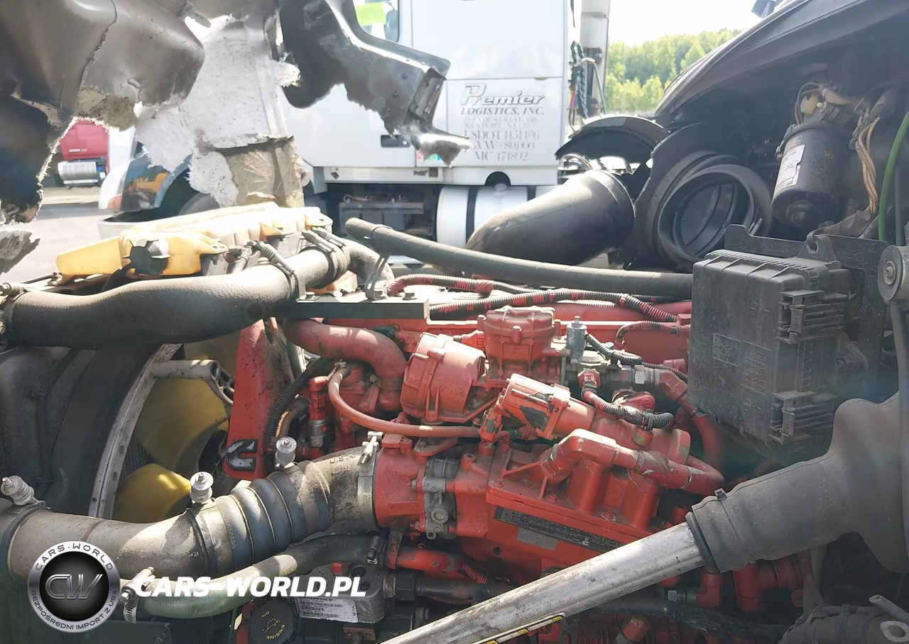 2022 Volvo Vnl VIN:4V4NC9UG9NN312227 - 9