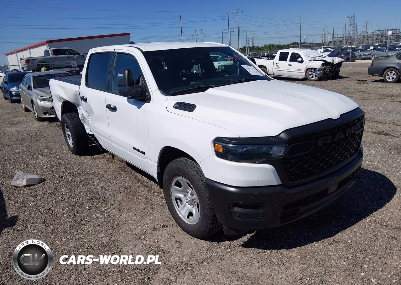 Główne zdjęcie 2025 Ram 1500 Tradesman 4X2 6'4 Box