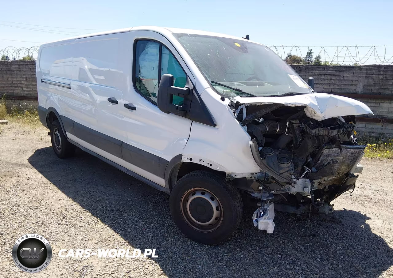 2021 Ford Transit-250
