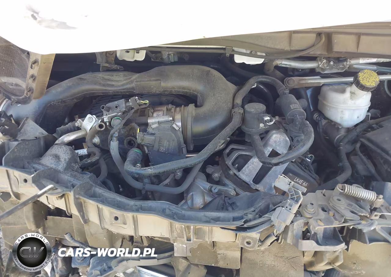 2021 Ford Transit-250 VIN:1FTBR1Y80MKA76357 - 10