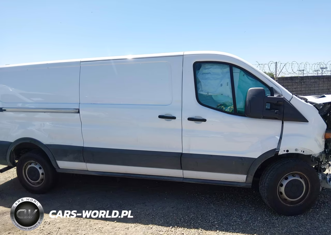 2021 Ford Transit-250 VIN:1FTBR1Y80MKA76357 - 13