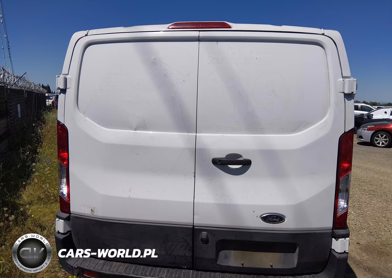 2021 Ford Transit-250 VIN:1FTBR1Y80MKA76357 - 16