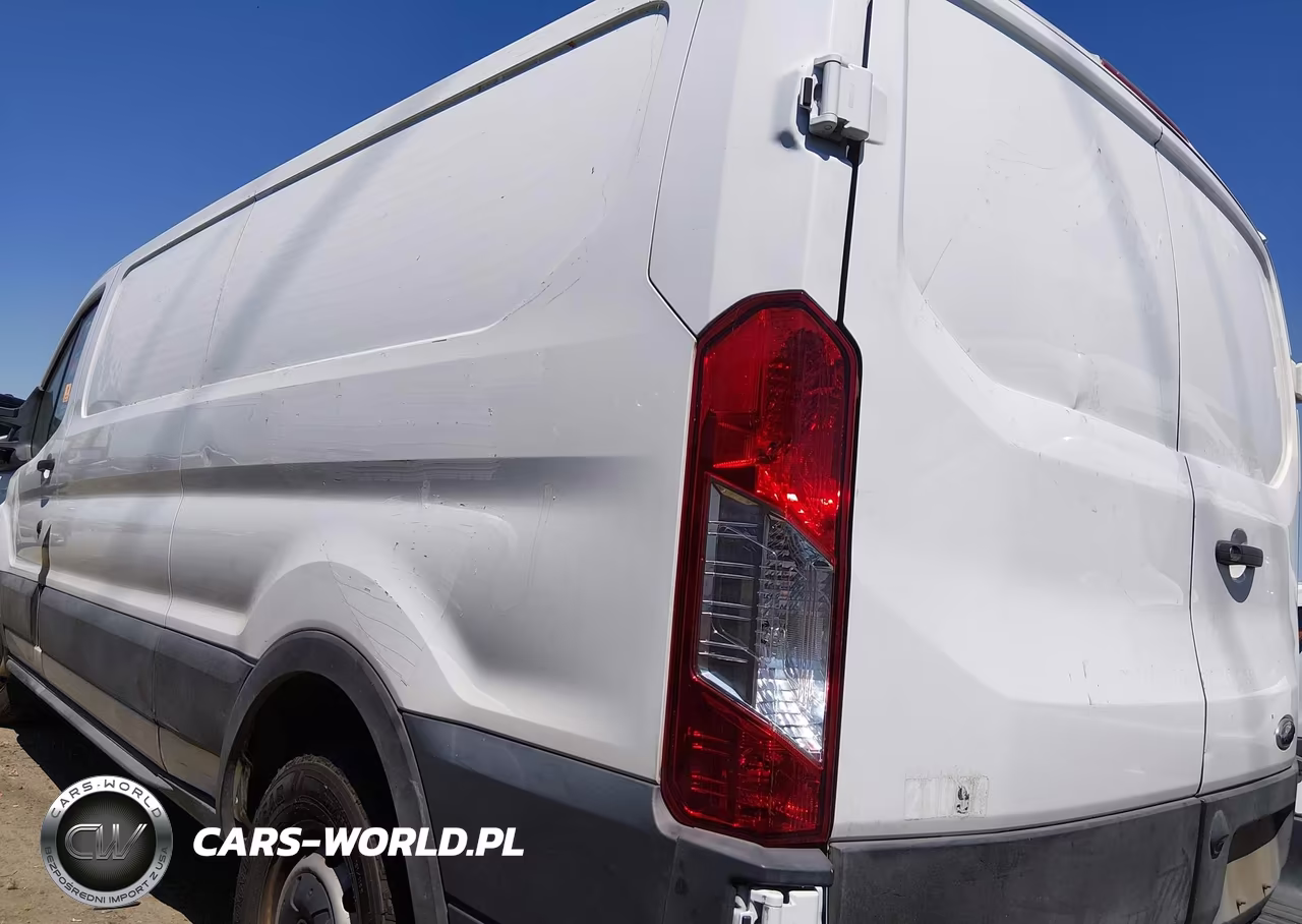 2021 Ford Transit-250 VIN:1FTBR1Y80MKA76357 - 3