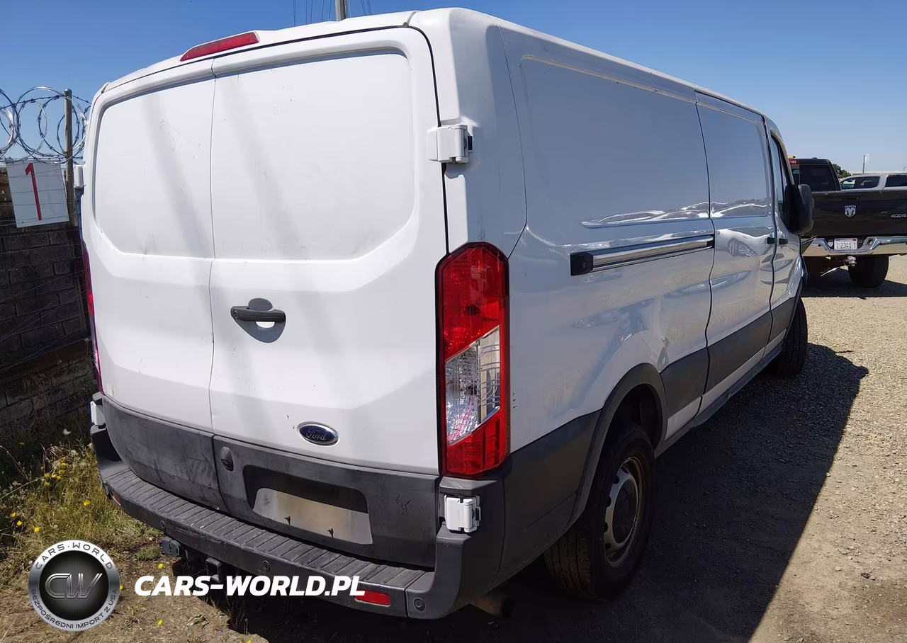 2021 Ford Transit-250 VIN:1FTBR1Y80MKA76357 - 4