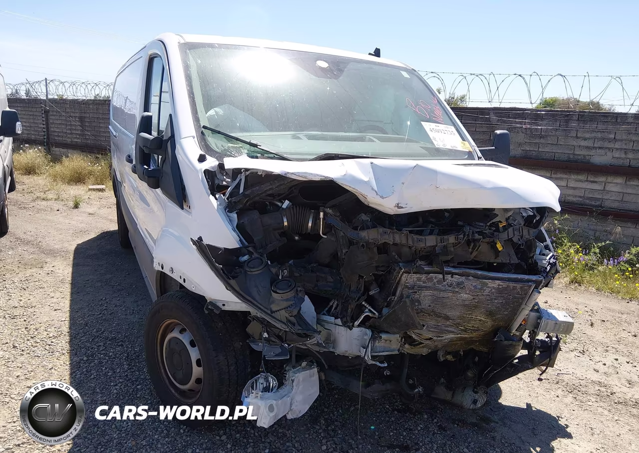 2021 Ford Transit-250 VIN:1FTBR1Y80MKA76357 - 6
