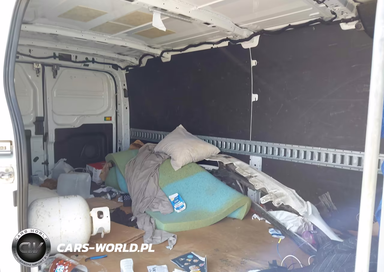 2021 Ford Transit-250 VIN:1FTBR1Y80MKA76357 - 8