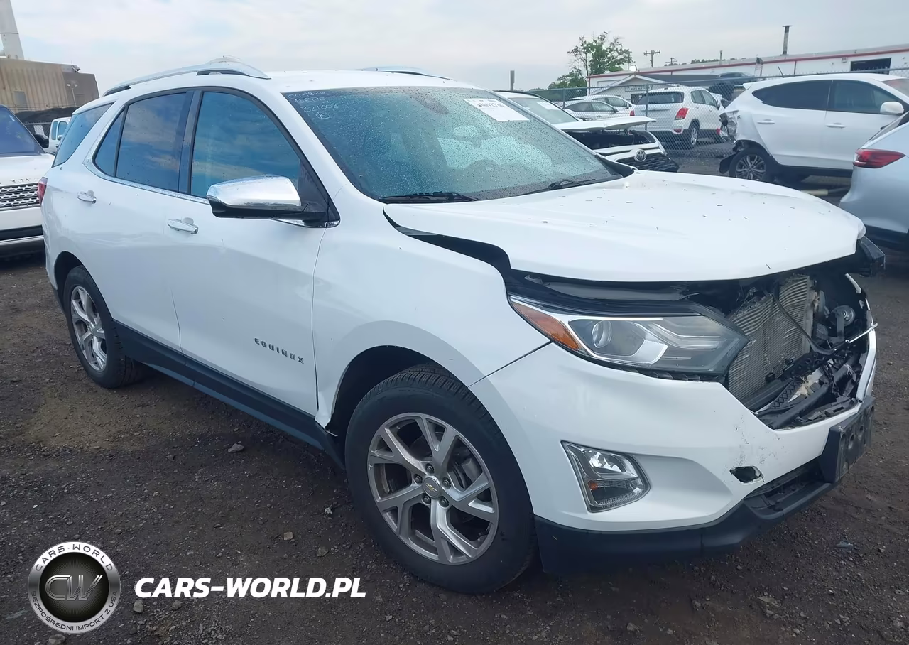 2018 Chevrolet Equinox Premier