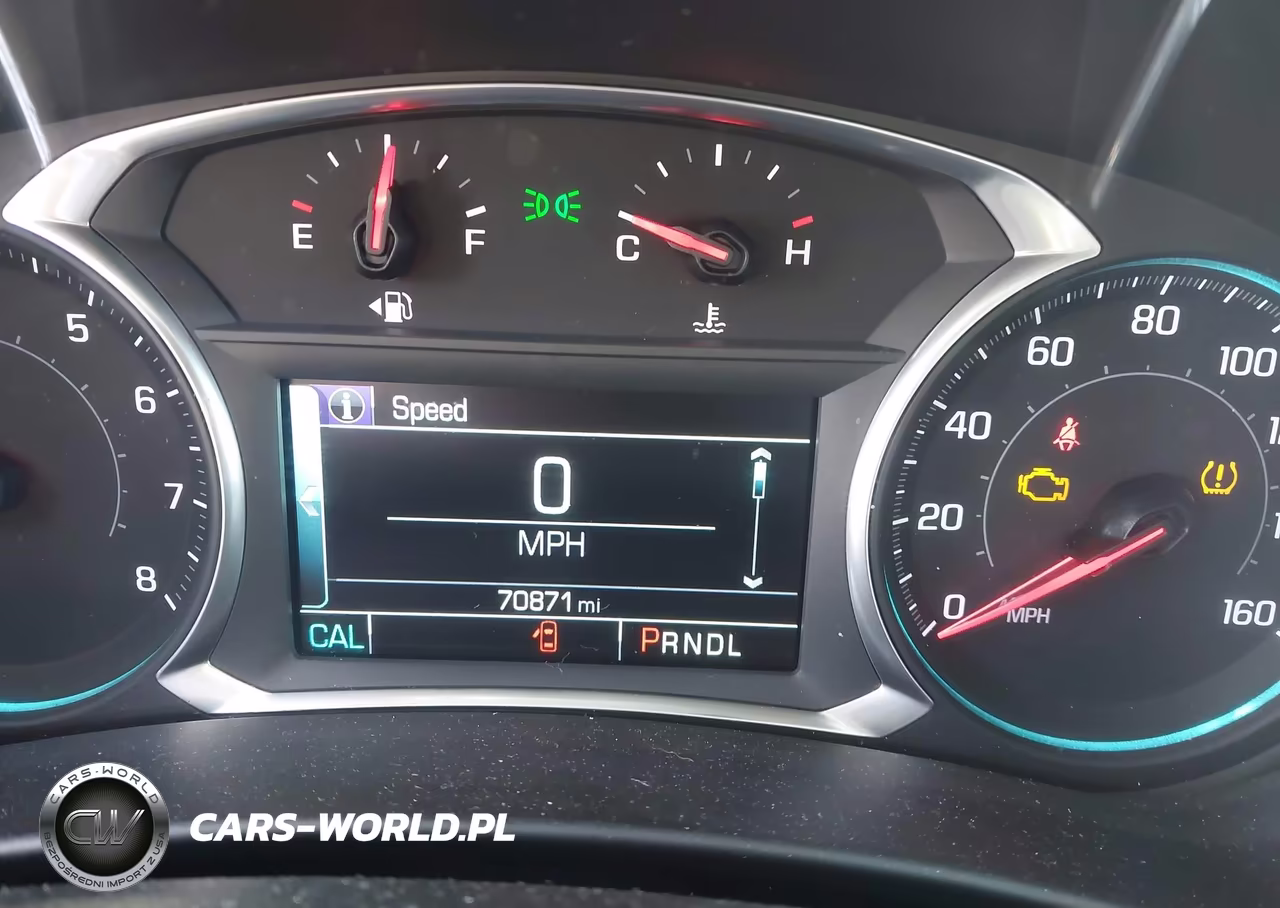 2018 Chevrolet Equinox Premier VIN:2GNAXVEV6J6321008 - 15