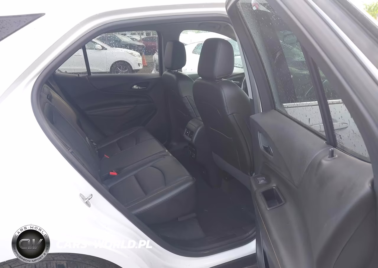 2018 Chevrolet Equinox Premier VIN:2GNAXVEV6J6321008 - 8