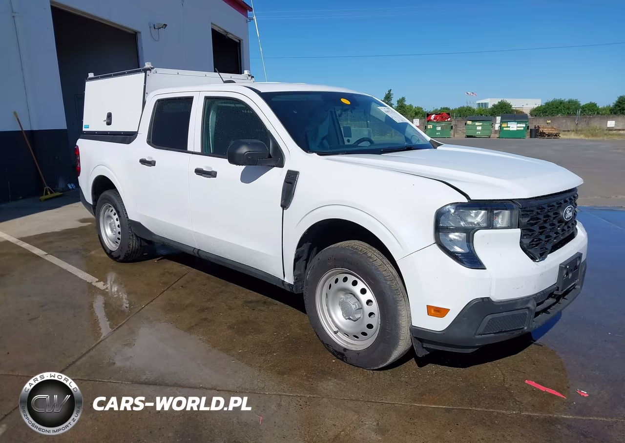 Główne zdjęcie 2025 Ford Maverick Xl