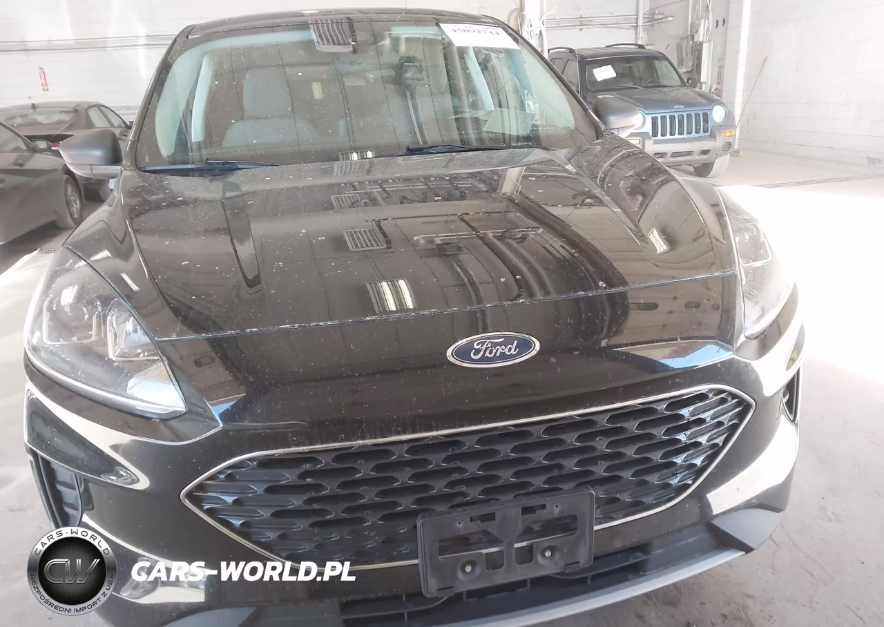 2022 Ford Escape Se VIN:1FMCU9G67NUA85222 - 12